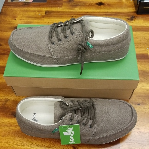 Sanuk Other - Men's Sanuk Shoes
